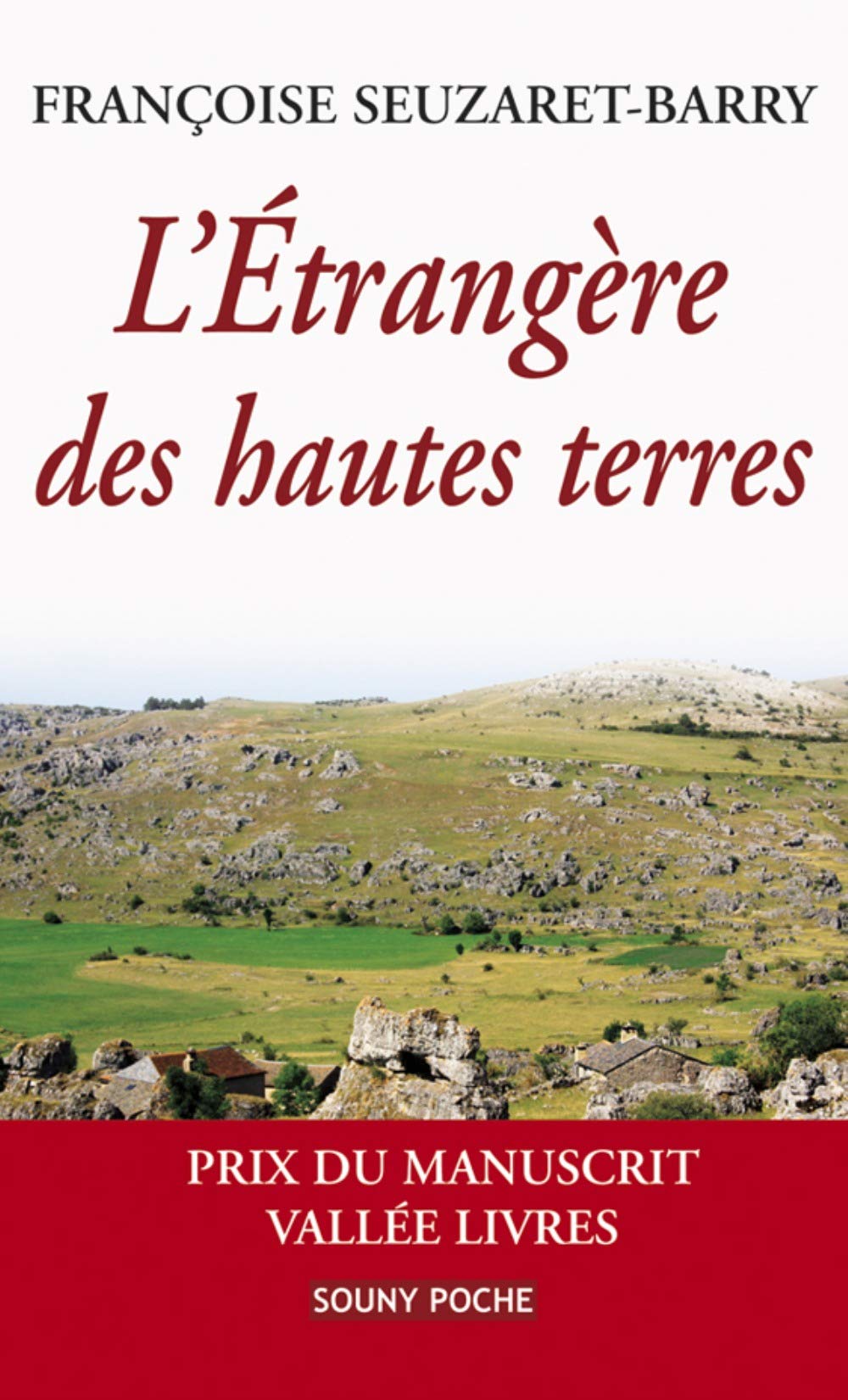 L'étrangère des hautes terres 9782848864808