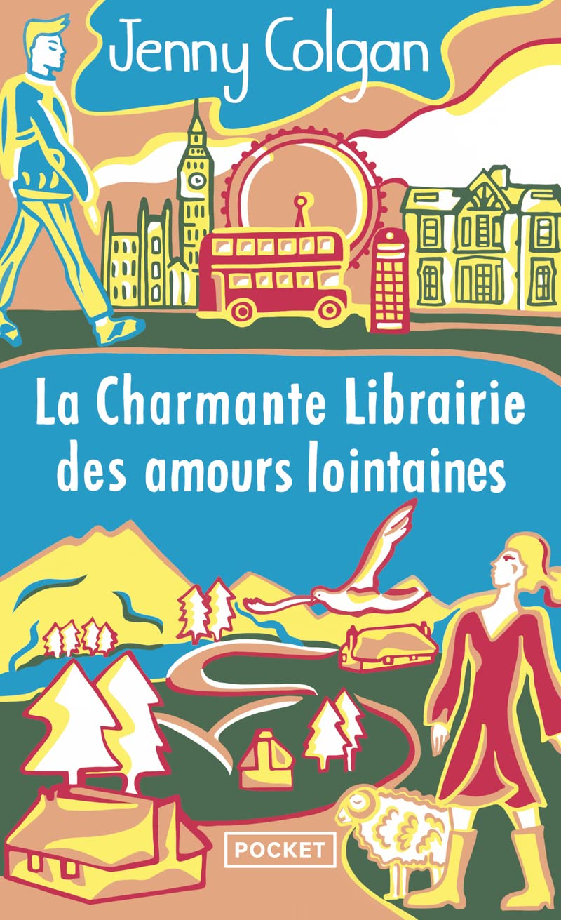 La Charmante librairie des amours lointaines 9782266332484