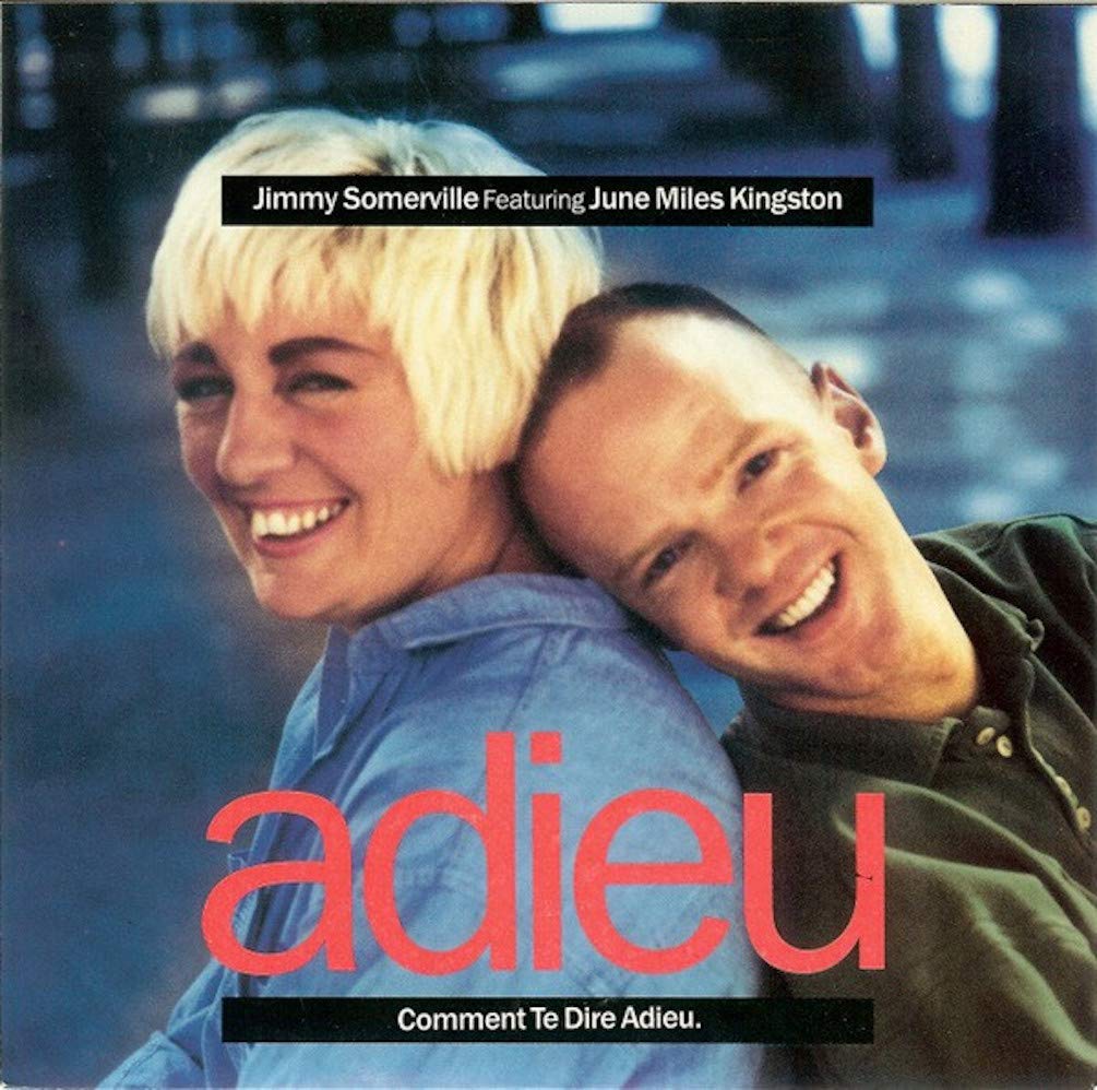 Adieu (Feat. June Miles-Kingston) / Tell The World [Import] 0042288676874