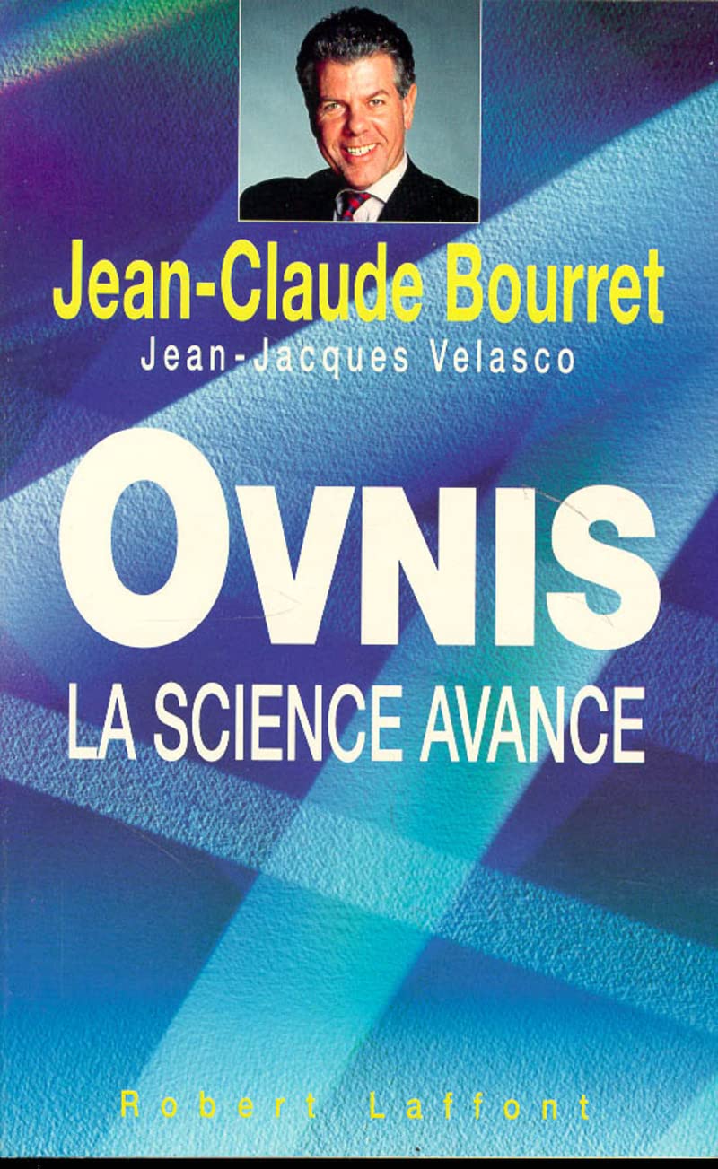 Ovni la science avance 9782221076439