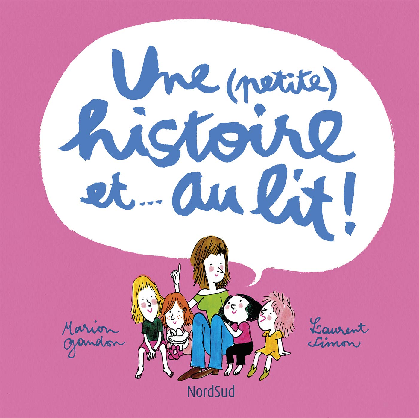 Une (petite) histoire et... au lit! 9782831101149