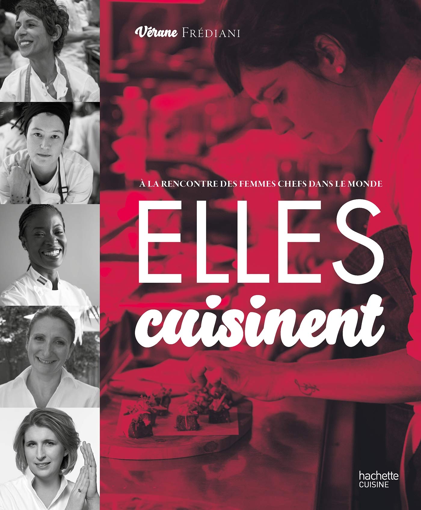ELLES CUISINENT 9782016268834