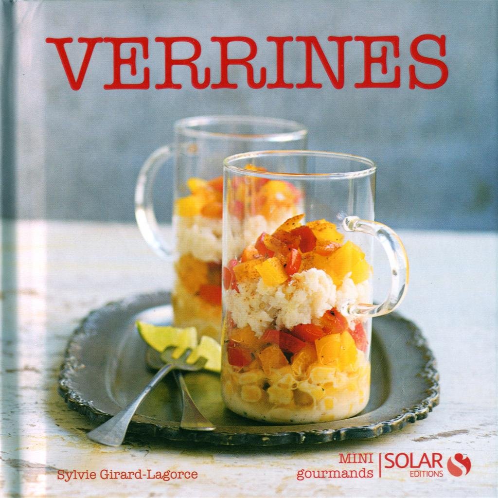 Verrines - Mini gourmands 9782263057724