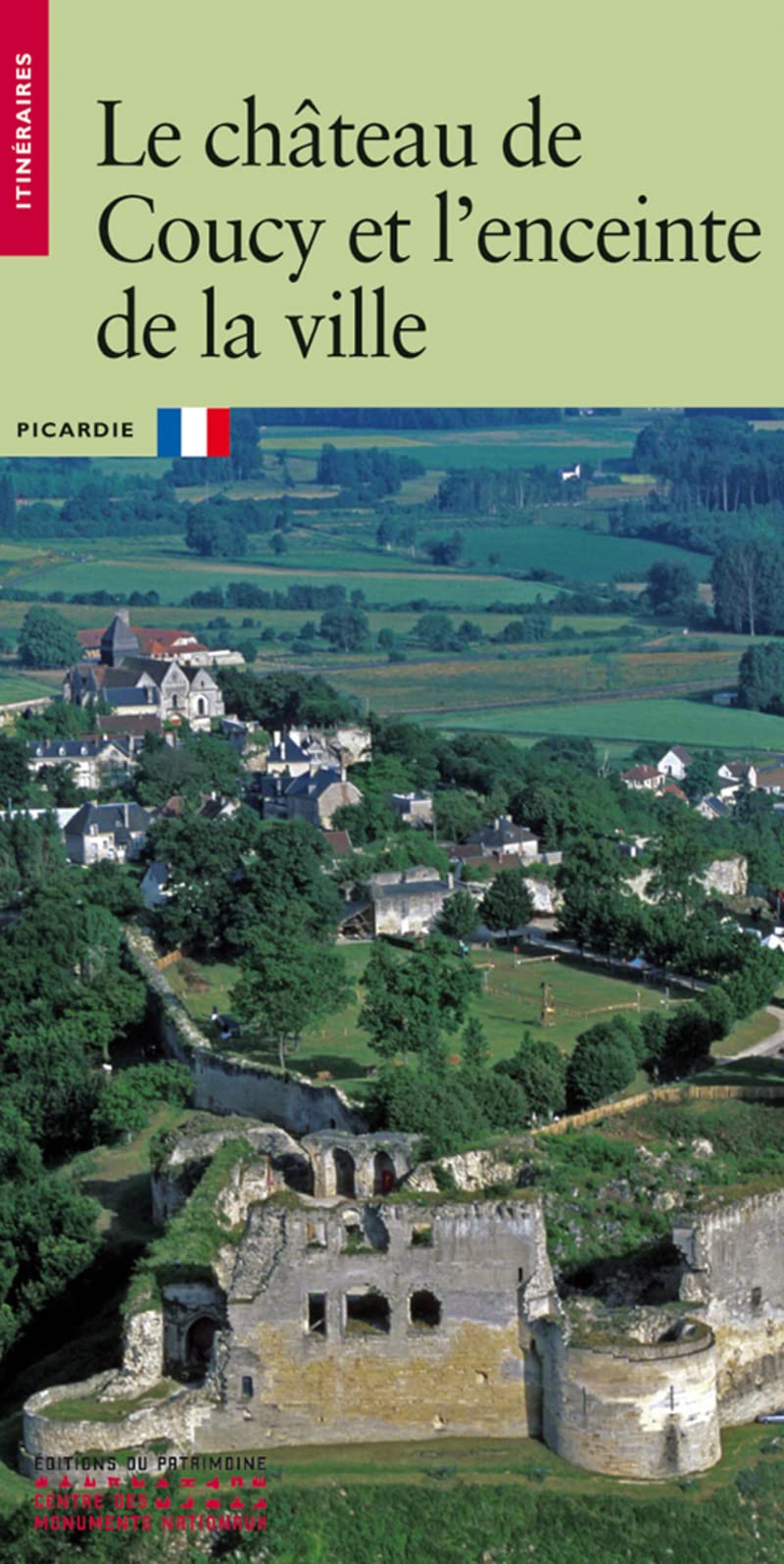 Le Château de Coucy 9782858228829