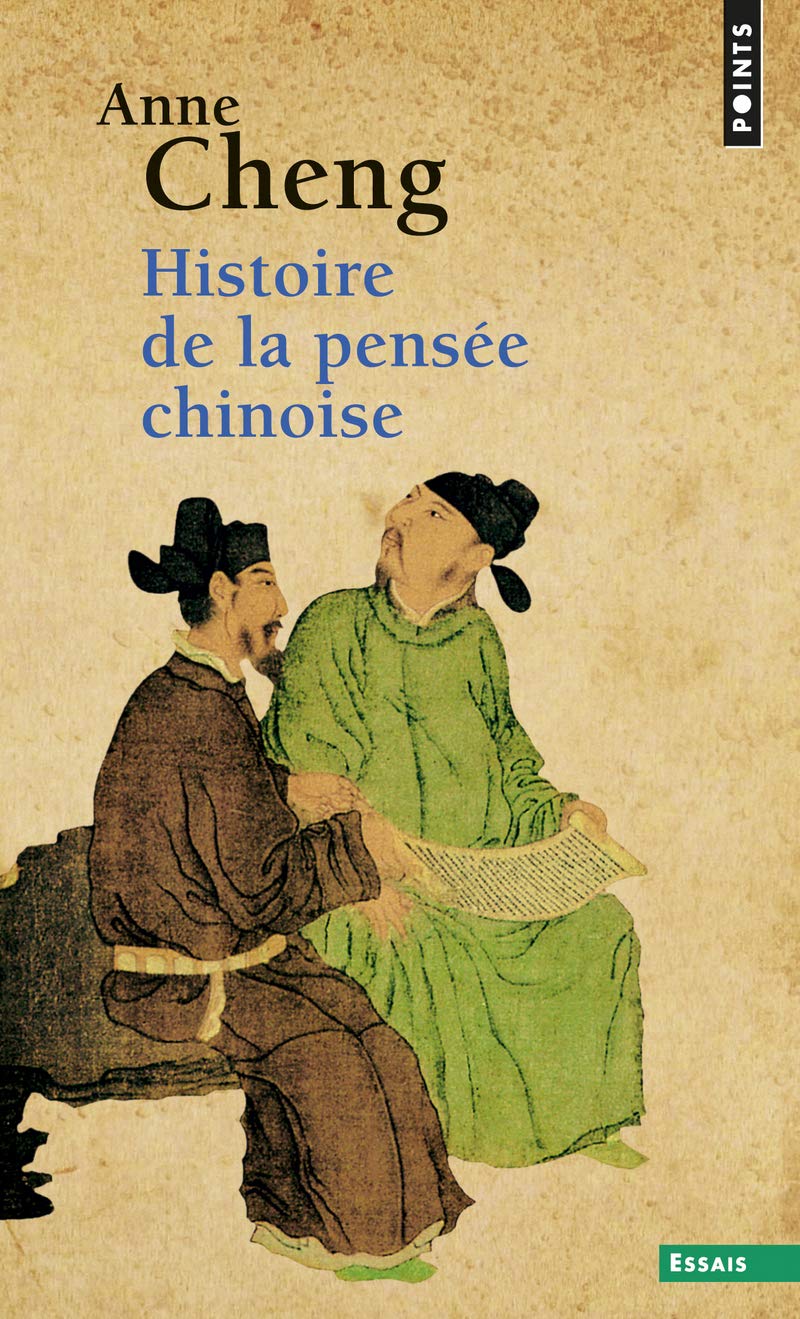 Histoire de la pensée chinoise 9782757844441