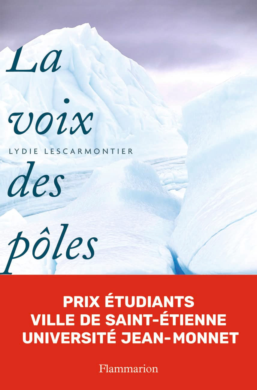 La voix des pôles 9782081508897