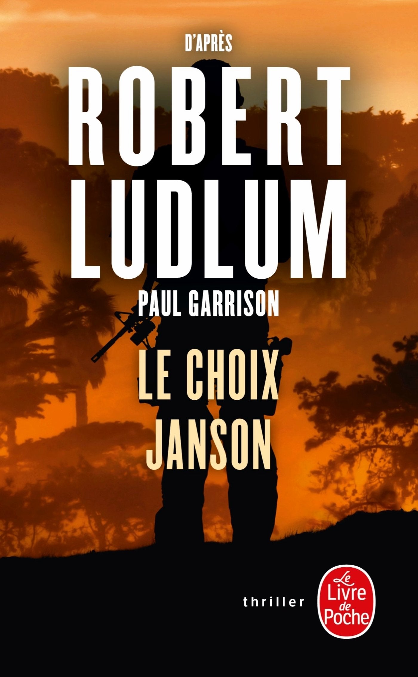 Le choix Janson 9782253086307