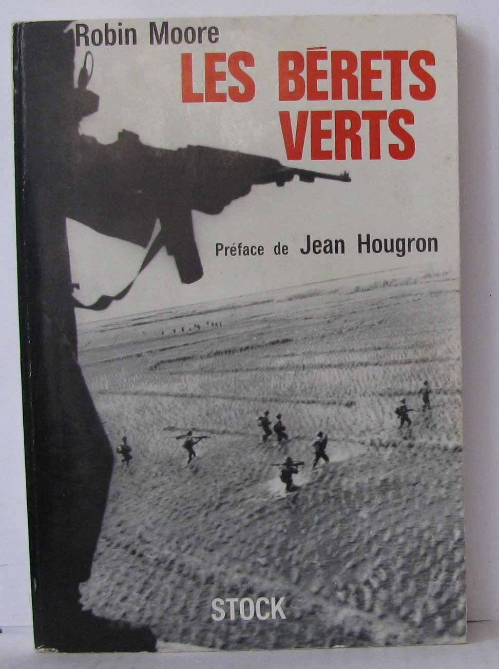 Les berets verts 