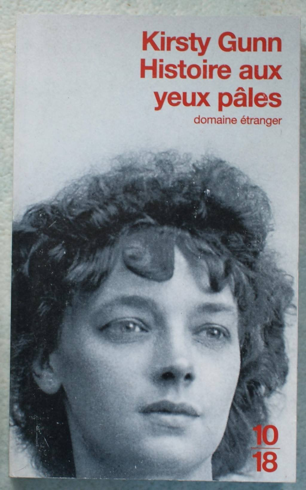 Histoire Aux Yeux Pales 9782264028211