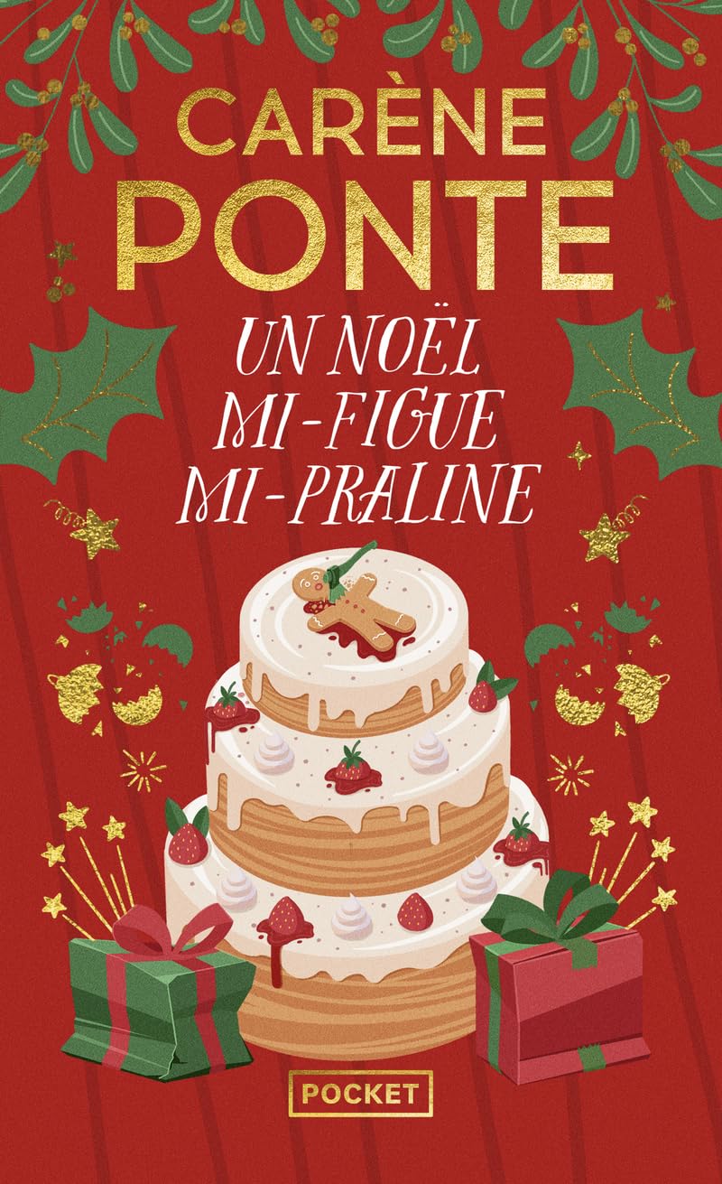 Un Noël mi-figue mi-Praline 9782266349031