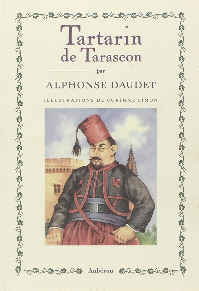 Tartarin de Tarascon 9782844980212