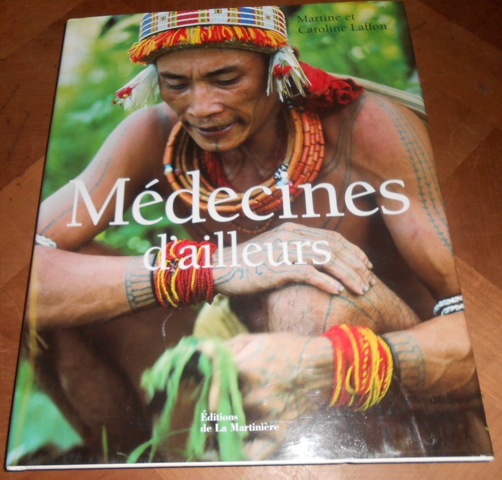 Médecines d'ailleurs 9782732428260