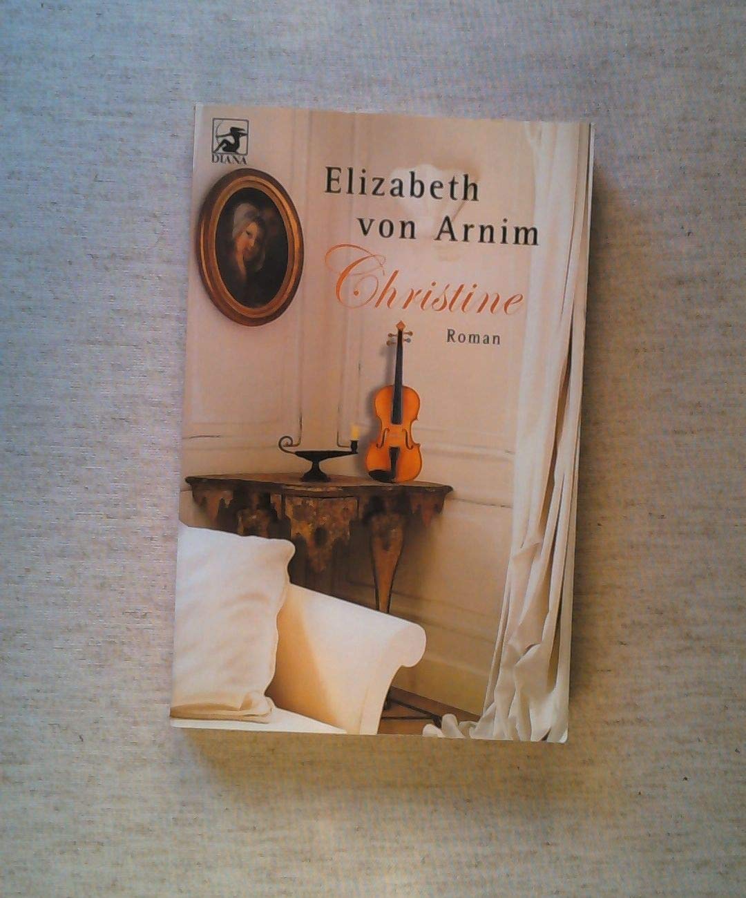 Christine. 9783453873698