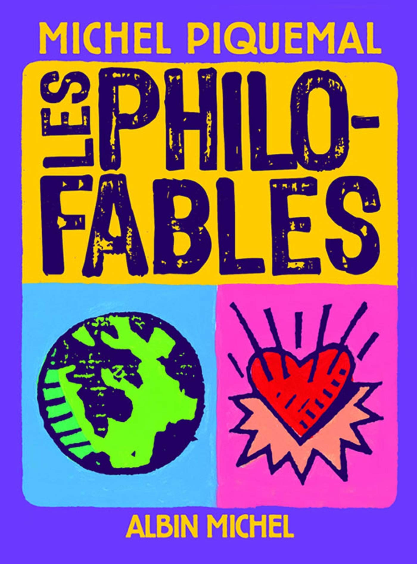 Les Philo-fables 9782226186362