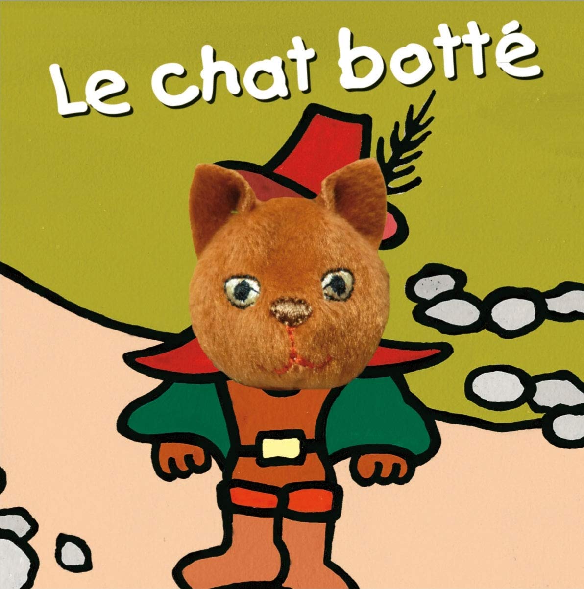 Le chat botté 9782203080157