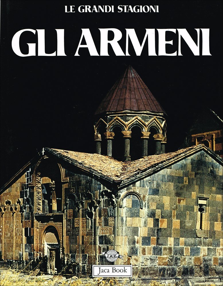 Gli armeni 9788816600560