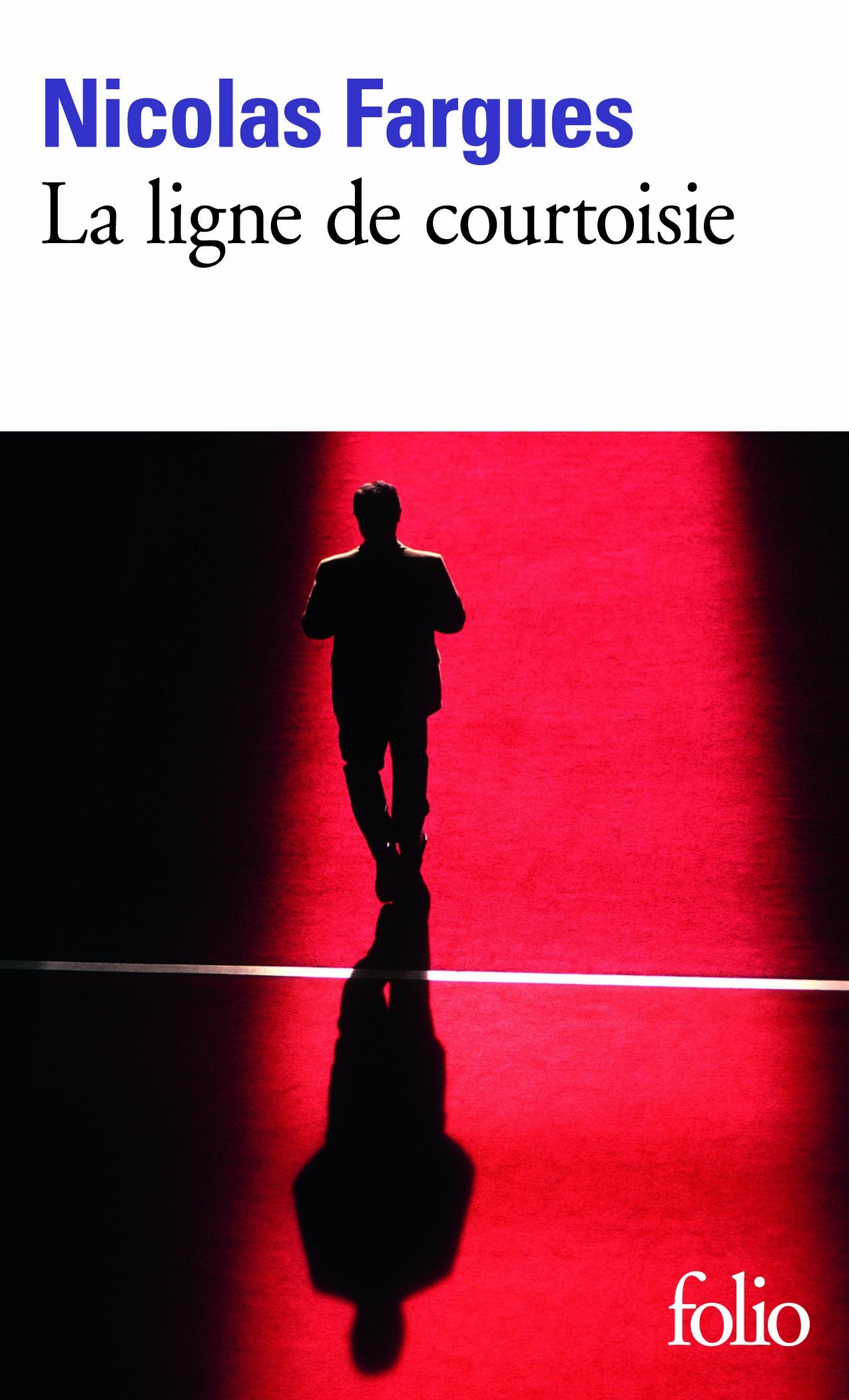 La ligne de courtoisie 9782070451647