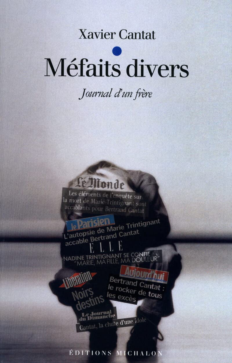 Méfaits divers : Journal d'un frère 9782841862535