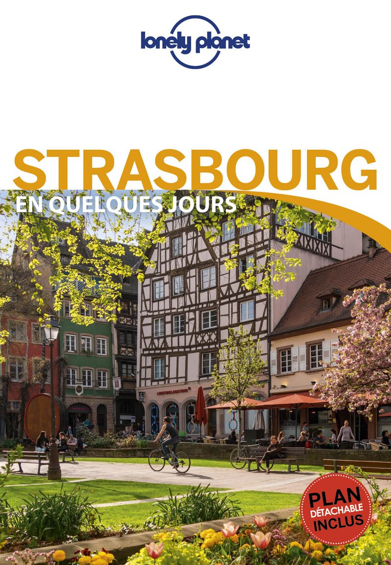 Strasbourg En quelques jours - 5ed 9782816171655