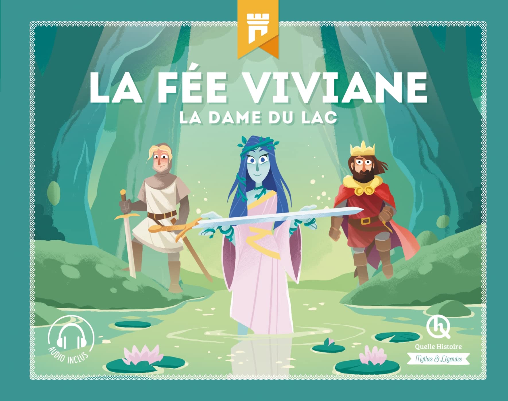 La fée Viviane 9782371046962