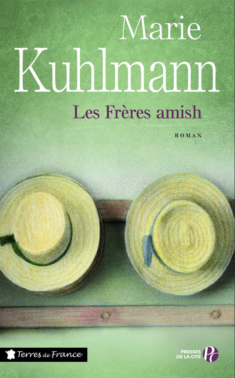 Les Frères amish 9782258101128