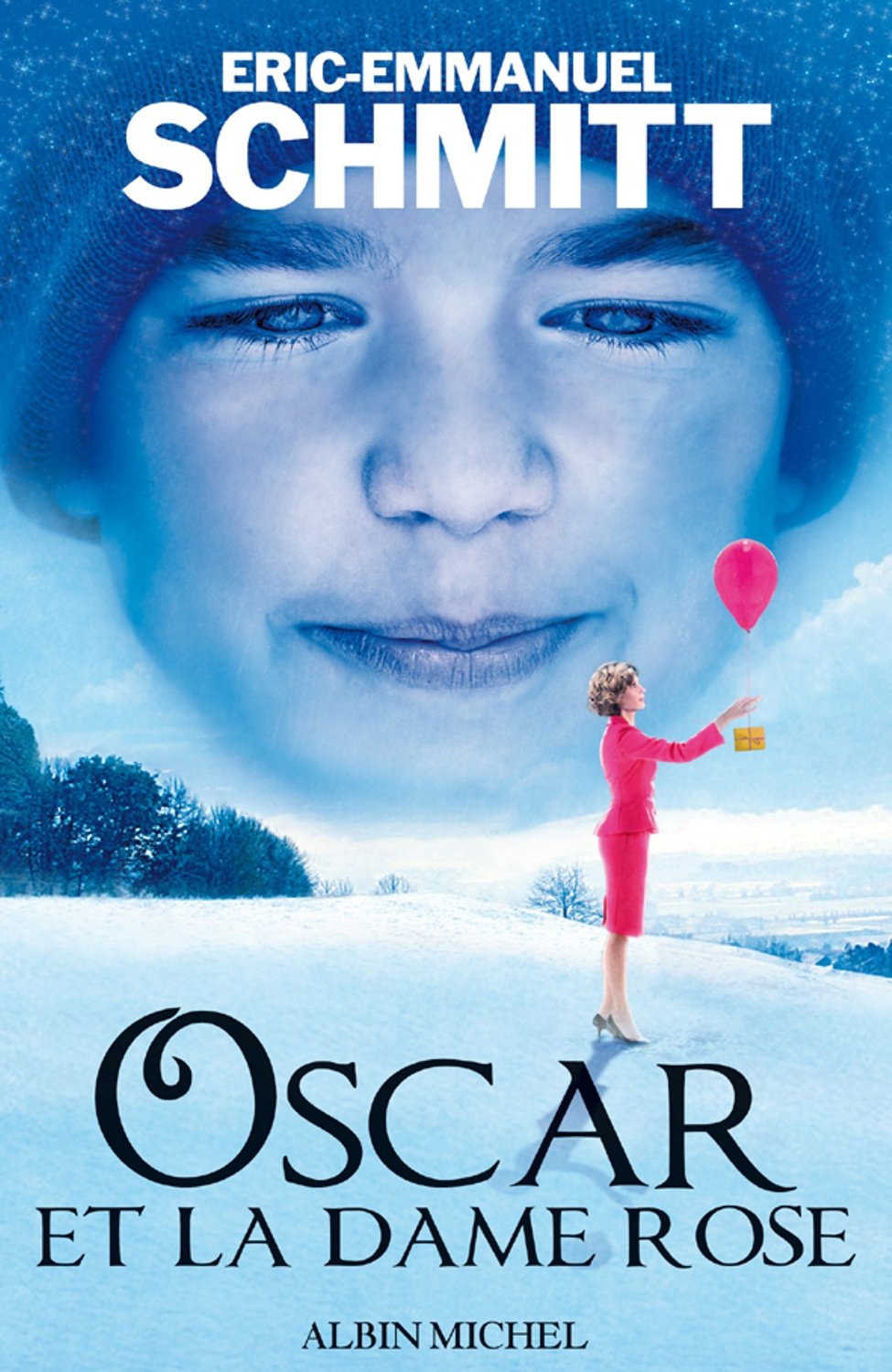 Oscar et la dame Rose 9782226194121