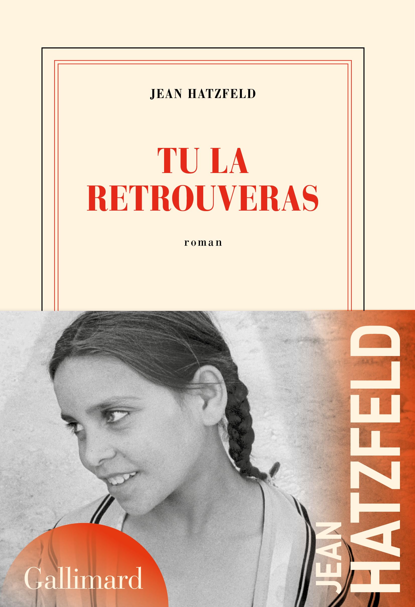 Tu la retrouveras 9782073025654