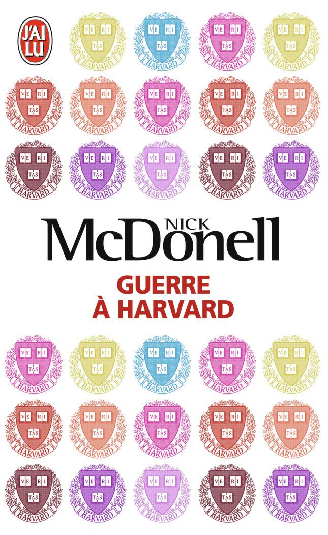Guerre à Harvard 9782290017944