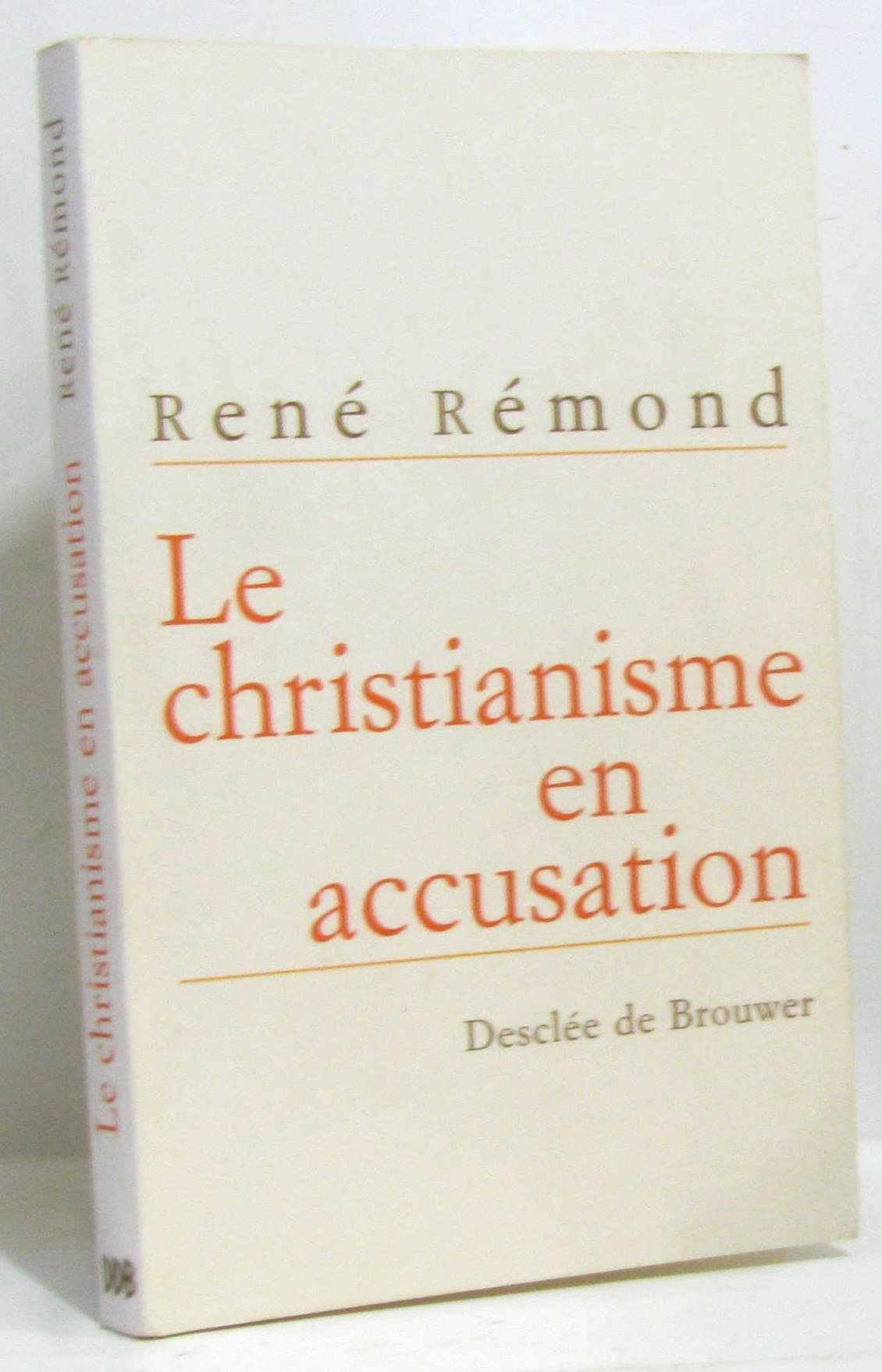 Le Christianisme en accusation 9782220048338