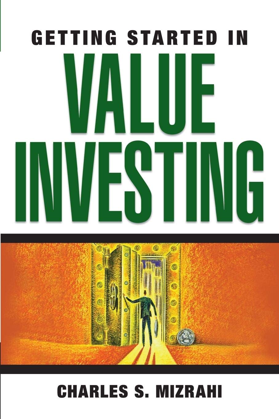 Getting Started in Value Investing 9780470139080