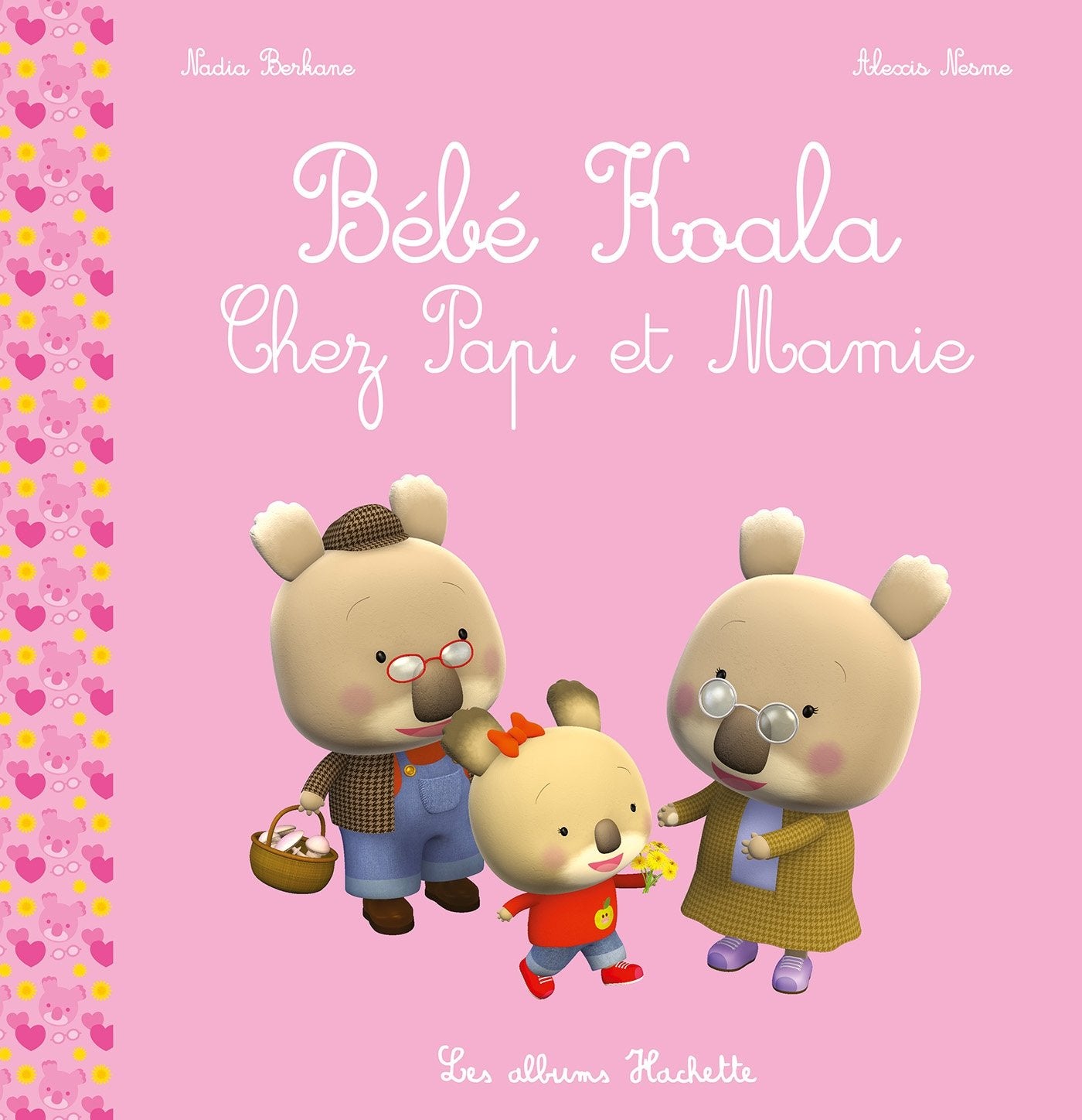 Bébé Koala - Chez Papi et Mamie 9782013980692