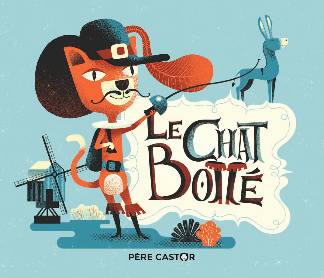 Le Chat Botté 9782081469310