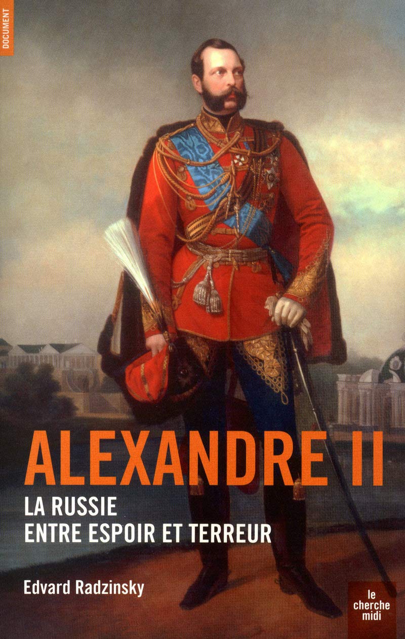 Alexandre II 9782749105925
