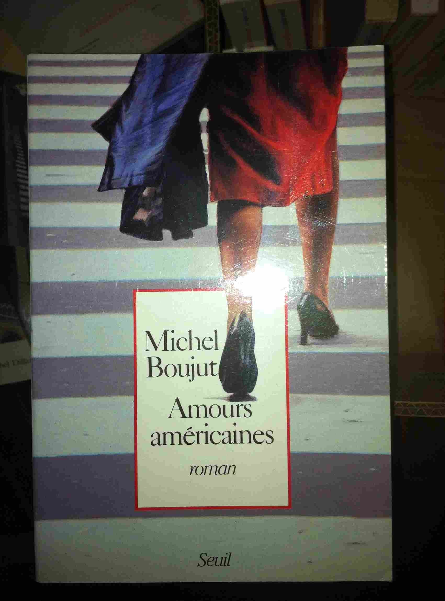 Amours américaines 9782020092180