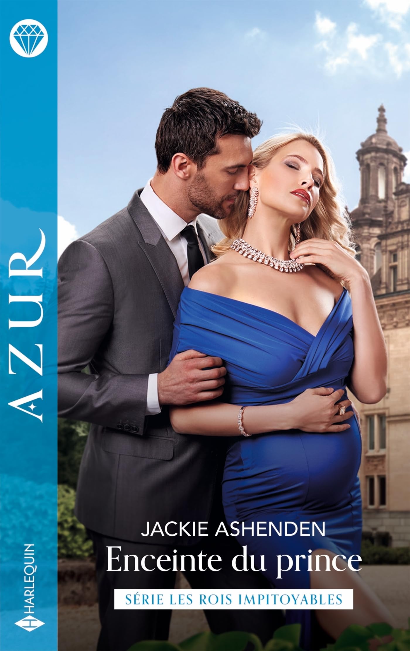 Enceinte du prince 9782280506588