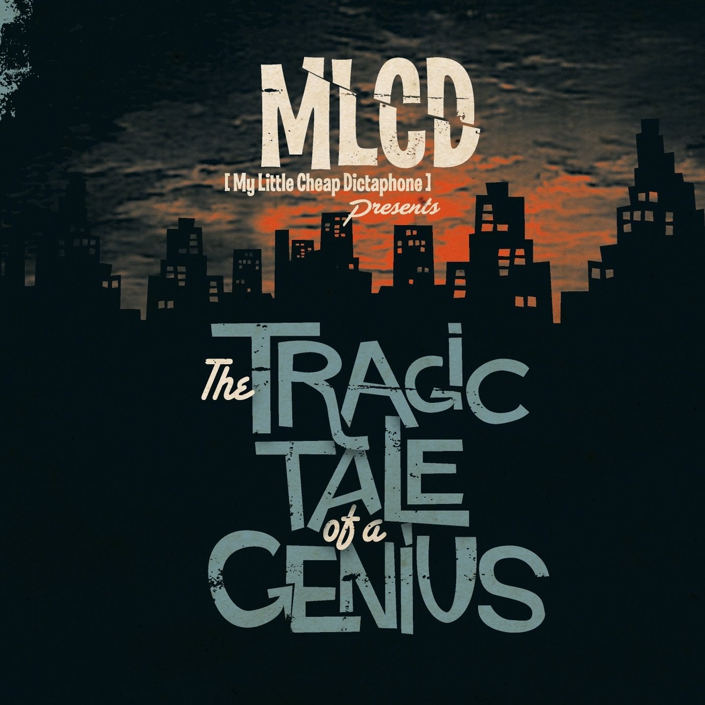 Tragic Tale of a Genius 3760068970901