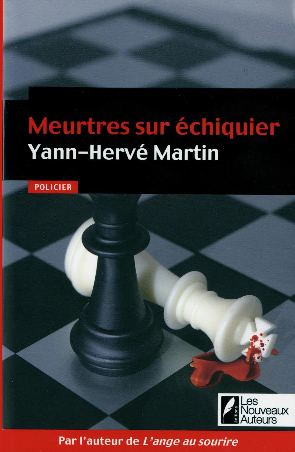 MEURTRES SUR ECHIQUIER 9782819501725