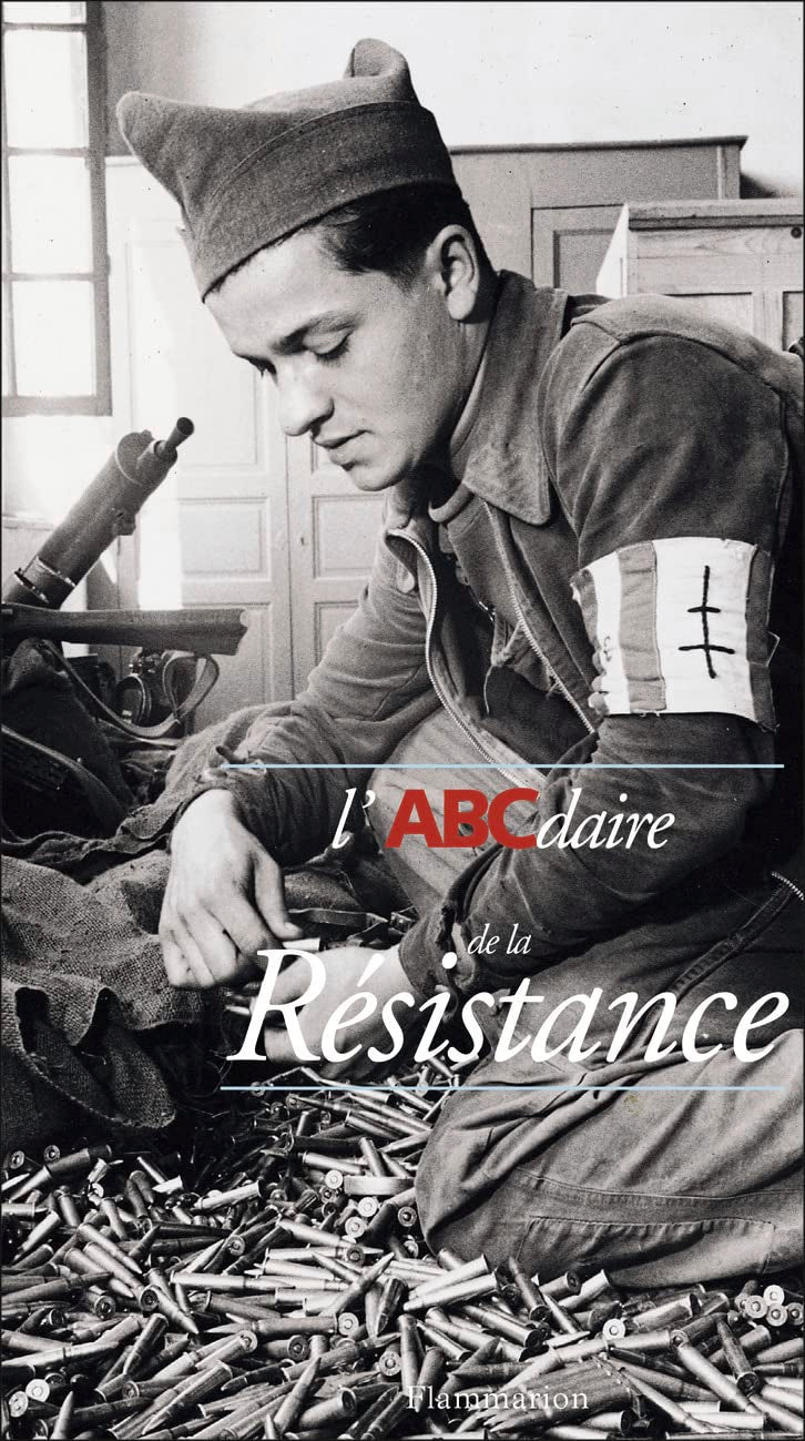 L'ABCdaire de la Résistance 9782080106032