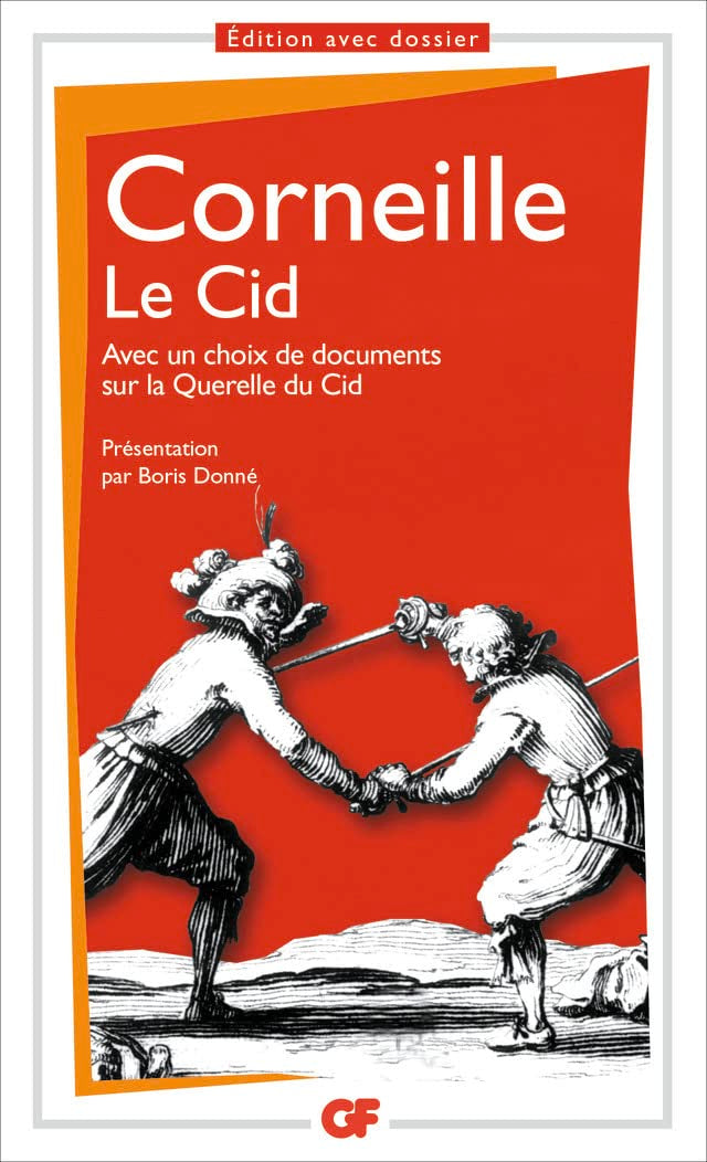 Le Cid 9782081224759