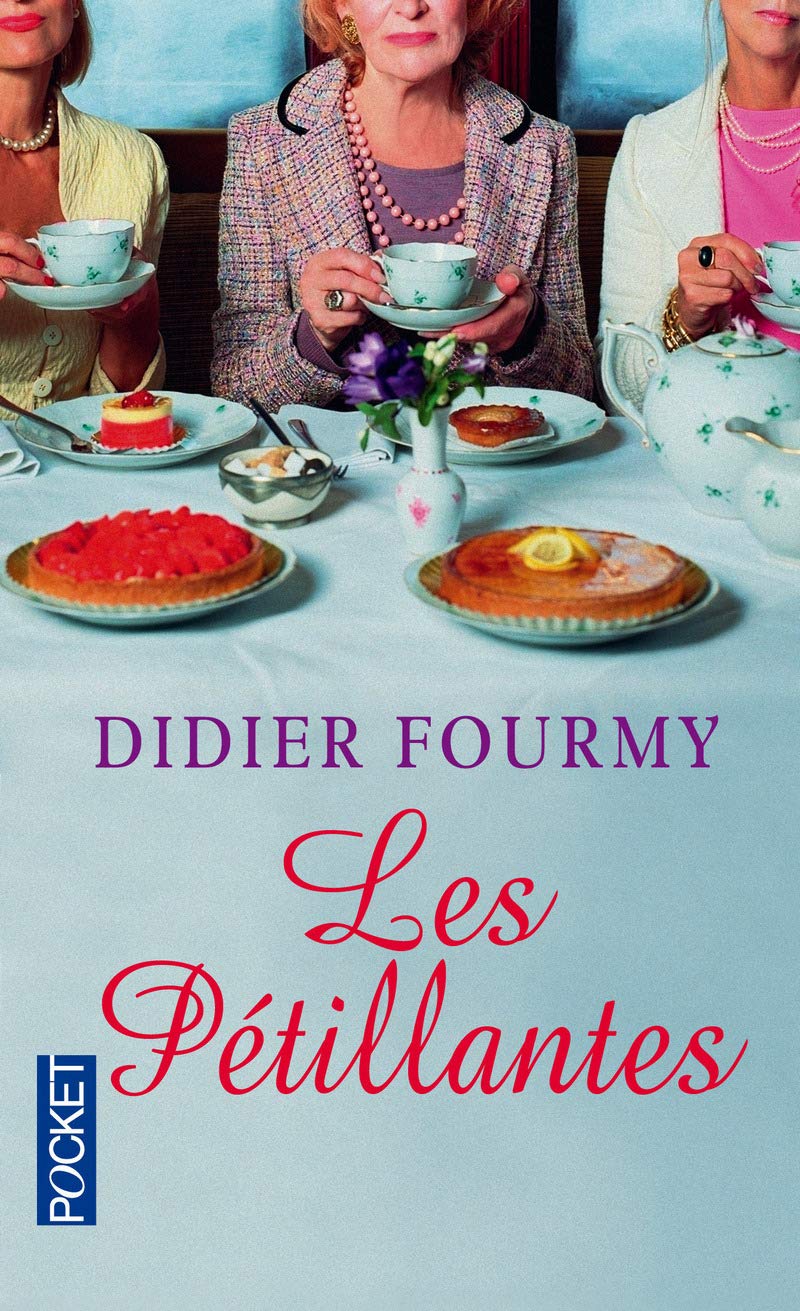 Les Pétillantes 9782266253222