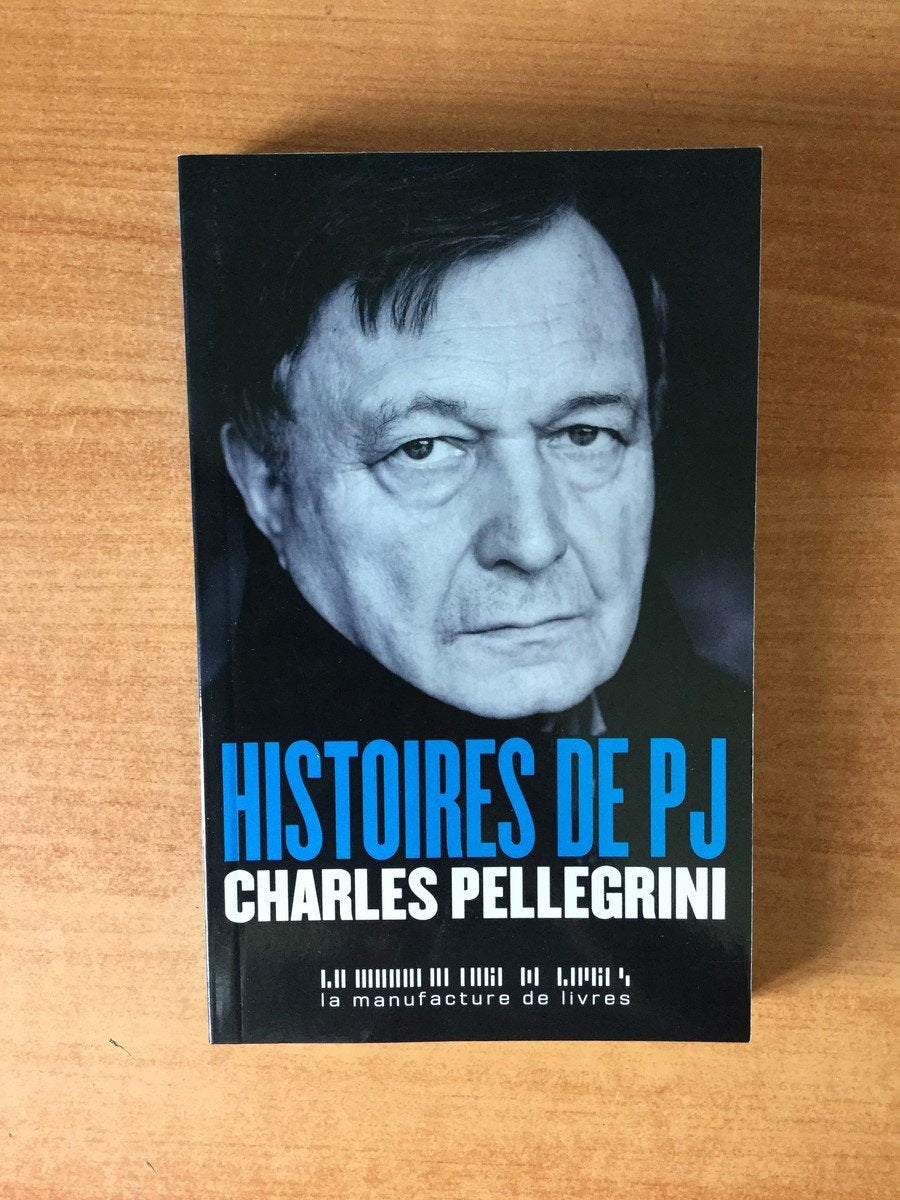 HISTOIRES DE PJ 9782358870177