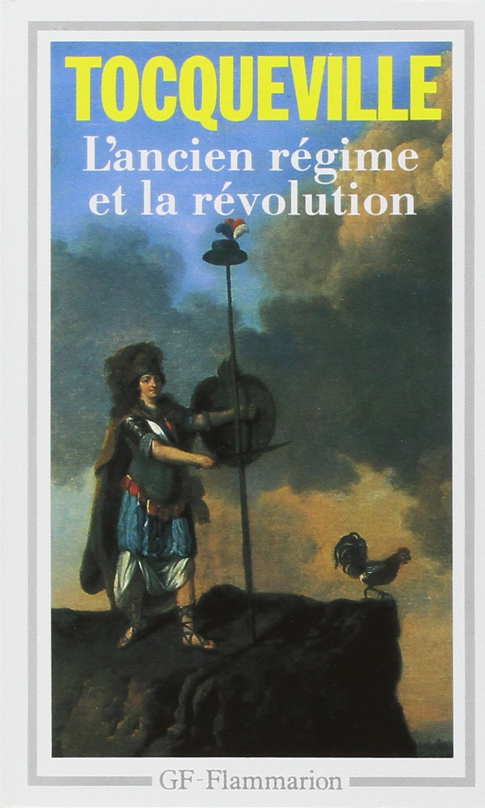 L'Ancien Régime et la Révolution 9782080705006