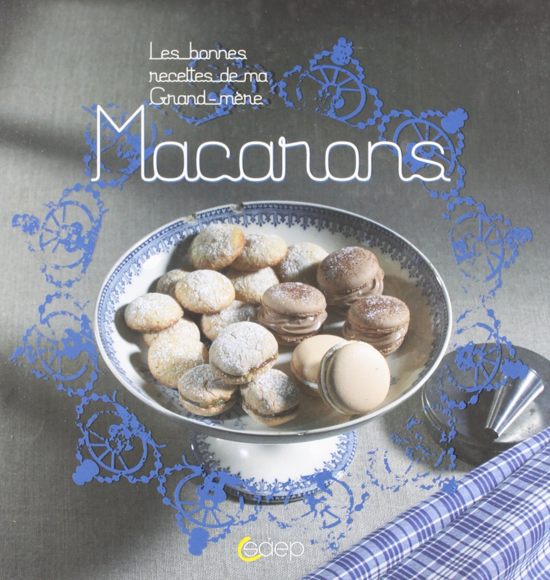 MACARONS 9782737203619