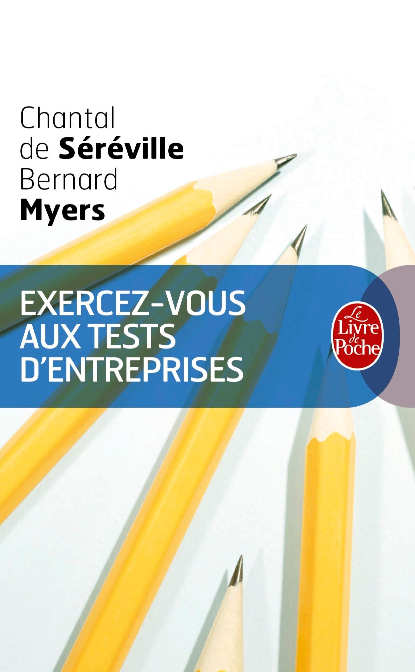 Exercez-vous aux tests d'entreprises 9782253064848