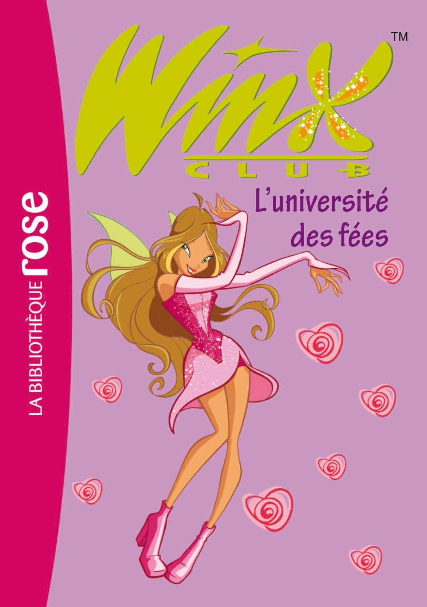 Winx Club 03 - L'université des fées 9782012010475