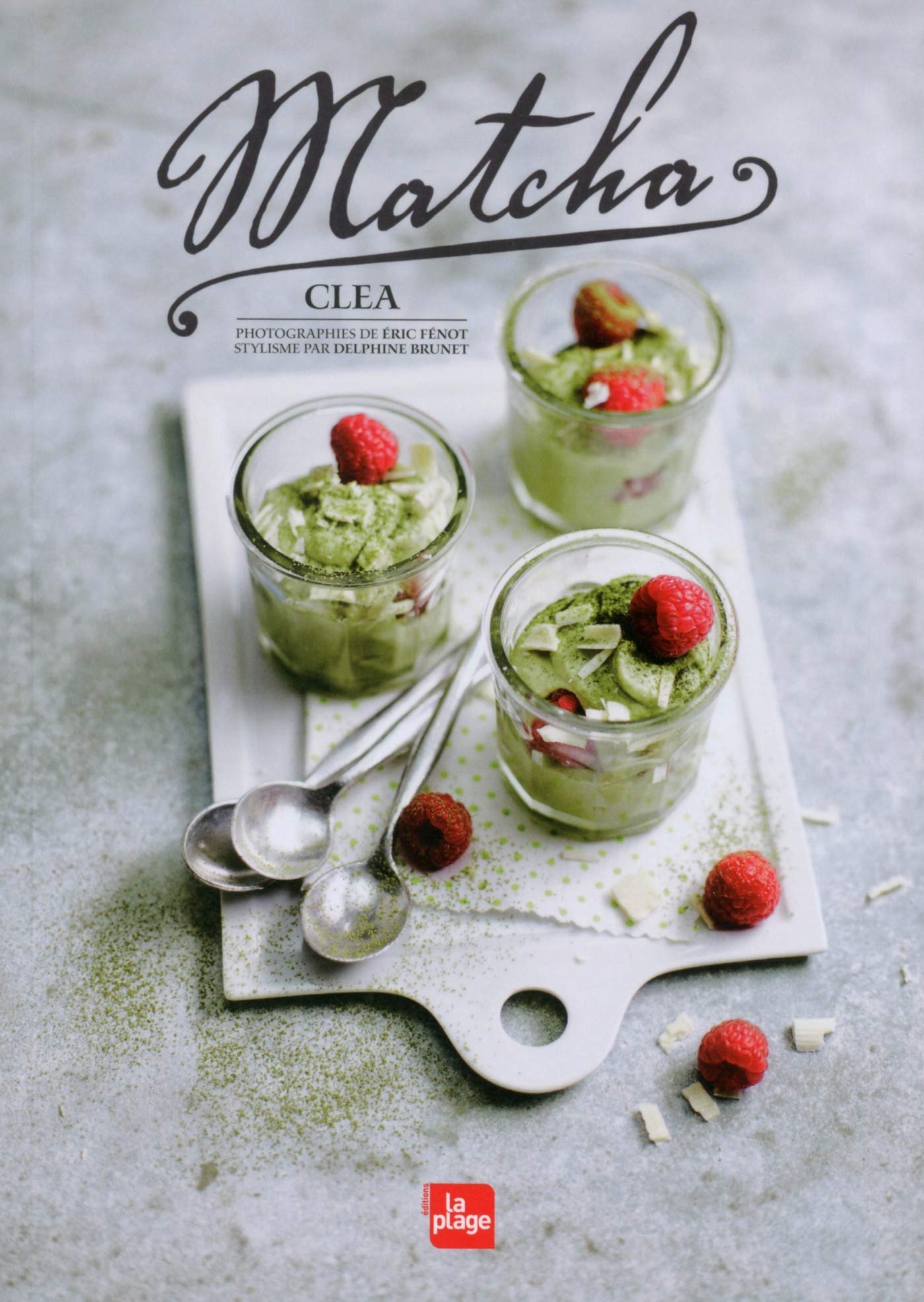 Matcha 9782842213497