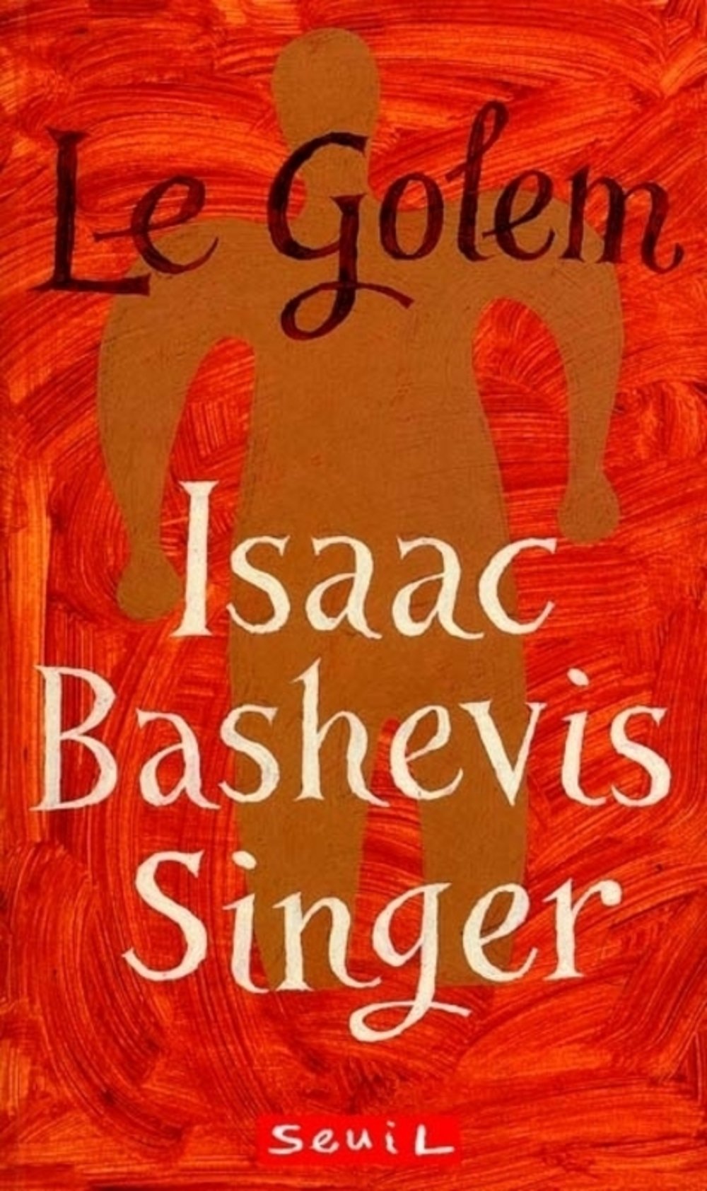 Le golem 9782020302067