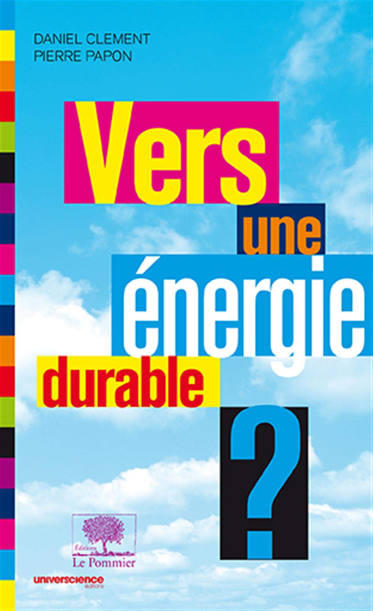 Vers une énergie durable ? 9782746504554