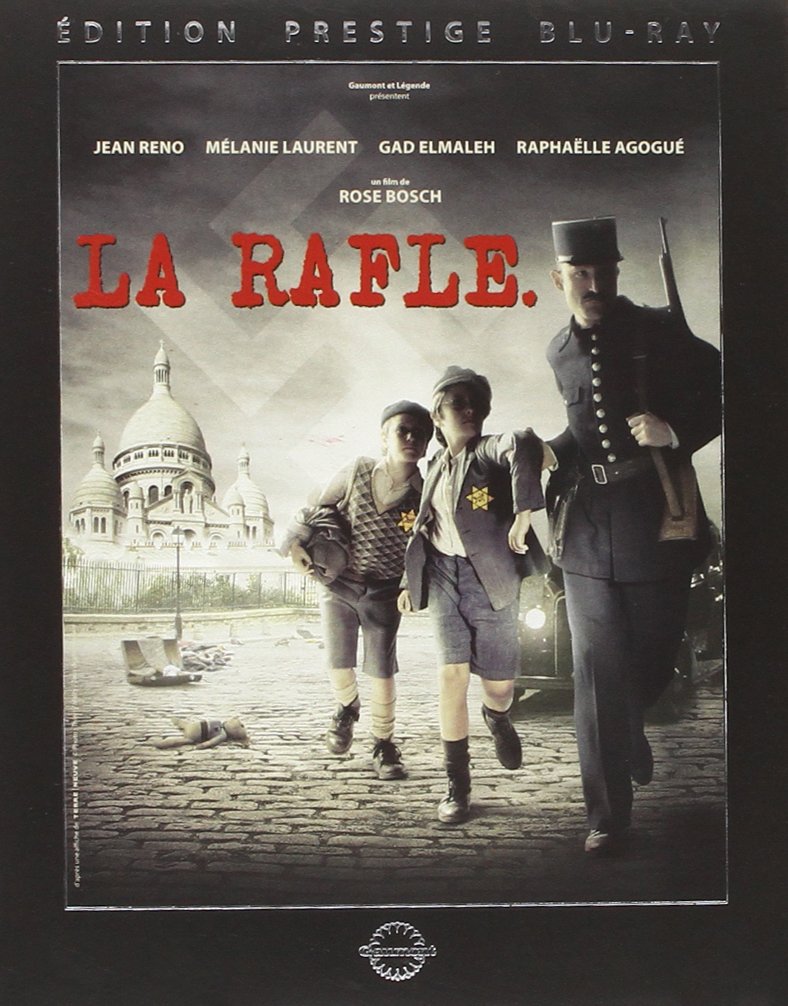 La Rafle. [Édition Prestige] 3607483168448