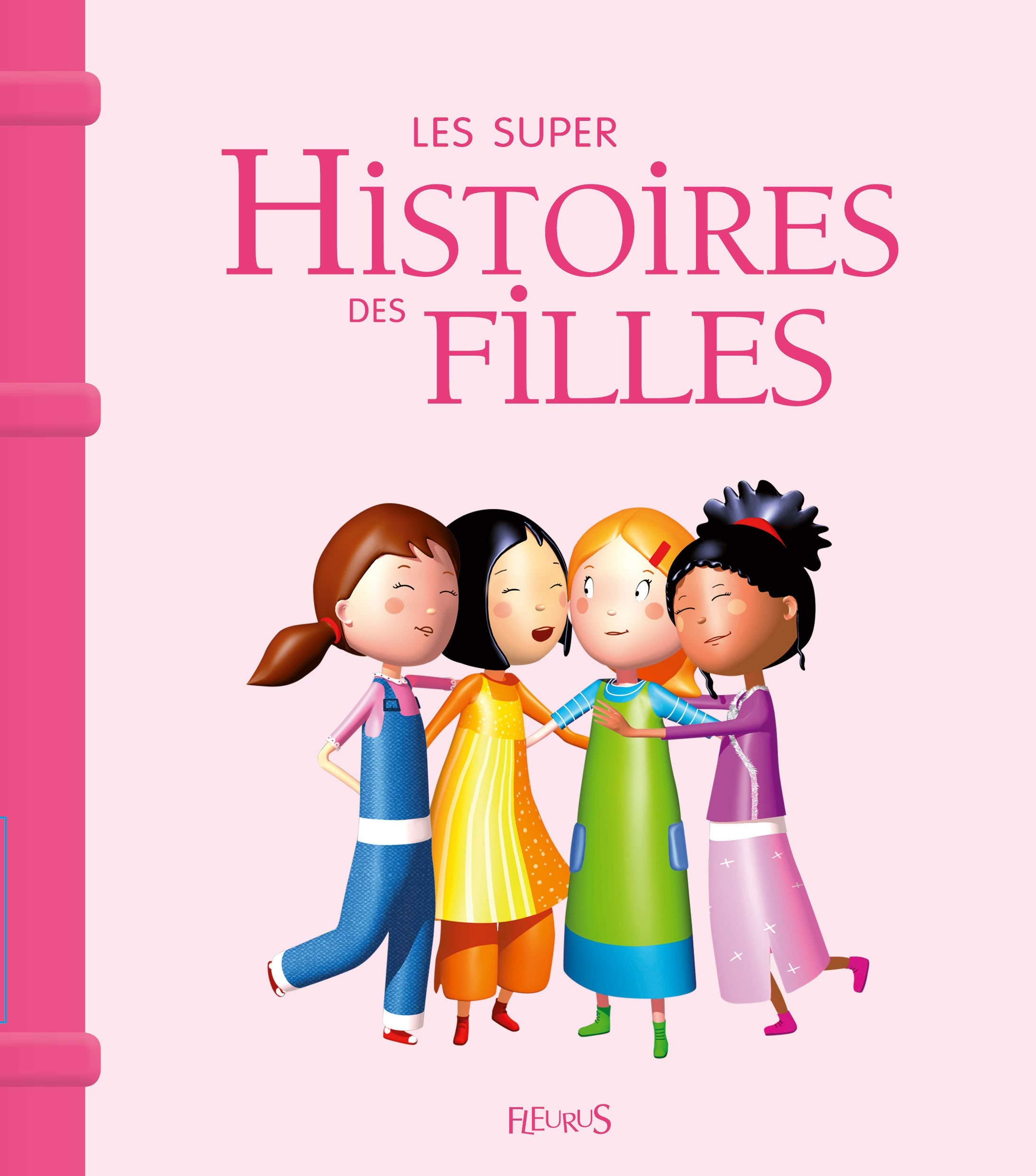 Les supers histoires des filles NE 9782215134442